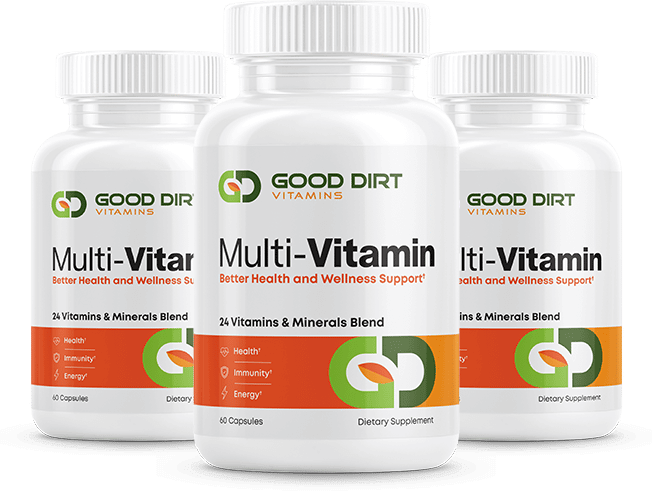 good dirt vitamins